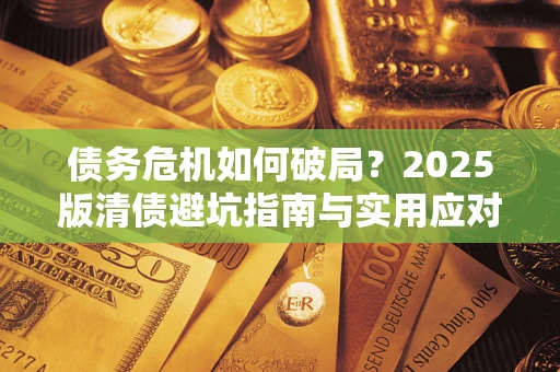 北京债务危机如何破局？2025版清债避坑指南与实用应对策略