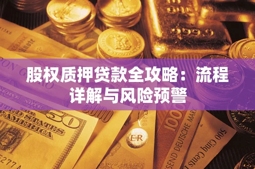 北京股权质押贷款全攻略：流程详解与风险预警