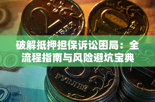 北京破解抵押担保诉讼困局:全流程指南与风险避坑宝典 北京破解抵押担保诉讼困局:全流程指南与风险避坑宝典