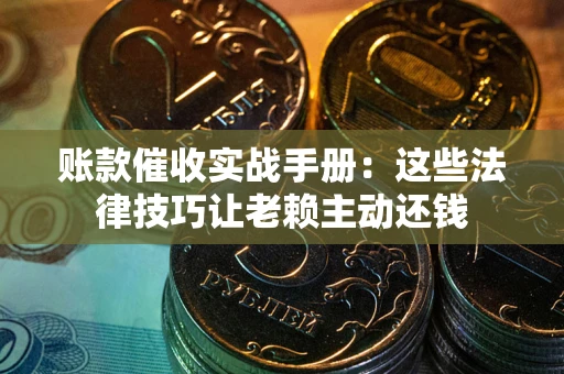 北京账款催收实战手册：这些法律技巧让老赖主动还钱