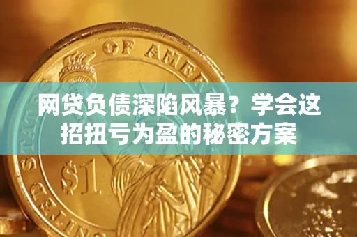 北京网贷负债深陷风暴？学会这招扭亏为盈的秘密方案